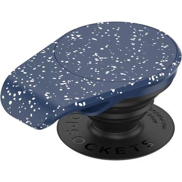 PopSockets PopGrip Avaajan laajeneva teline ja kahva - Navy Kicks