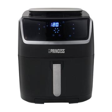 Princess 182080 Höyry-ilmakeitin - 1700W, 6.5l - musta