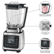 ProfiCook PC-UM 1127 Blenderi / Smoothienkeitin - 2000W