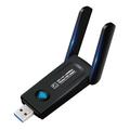 RE-1202 USB 3.0 Dual-Band WiFi-sovitin, jossa on 2.4G- ja 5G-verkkokortti - 1200Mbps