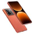 Realme GT 7 Pro Liukumaton TPU-kotelo - Läpinäkyvä