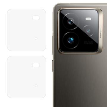 Realme GT 7 Pro Kameralinssin Panssarilasi - 2 Kpl.