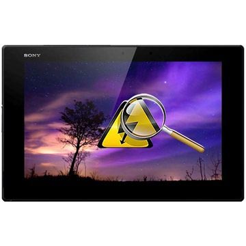 Sony Xperia Z2 Tablet Wi-Fi Arviointi