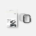 Apple Watch Series 10 Ringke Slim Suojakuori - 46mm - 2 Kpl. - Kirkas & Musta