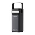 Romoss PMT75-DC Power Bank 75000mAh - 280W/240Wh - Musta