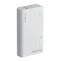 Romoss Sense 4S Pro 10000mAh/30W tehopankki - 2xUSB-A, USB-C - valkoinen