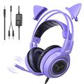 SOMIC G951S E-Sports Gaming Headphone 3.5mm langalliset kuulokkeet