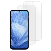 Google Pixel 8a Saii 3D Premium Karkaistu Panssarilasi - 9H - 2 Kpl.