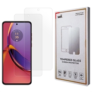 Motorola Moto G84 Saii 3D Premium Karkaistu Panssarilasi - 9H - 2 Kpl.