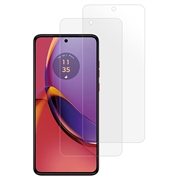 Motorola Moto G84 Saii 3D Premium Karkaistu Panssarilasi - 9H - 2 Kpl.