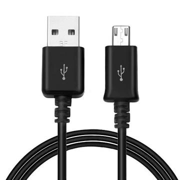 Samsung ECB-DU4EBE MicroUSB Kaapeli - 1.5m - Musta