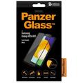 Samsung Galaxy A03s PanzerGlass Case Friendly Panssarilasi - 9H - Musta Reuna