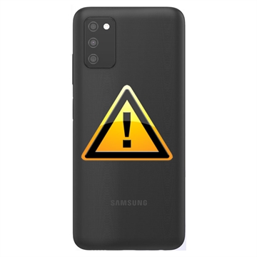 Samsung Galaxy A03s Takakannen Korjaus