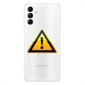 Samsung Galaxy A04s Takakannen Korjaus - Valkoinen