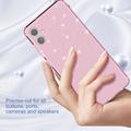 Samsung Galaxy A05 Stylish Glitter Sarja TPU Suojakuori