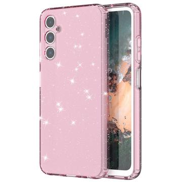 Samsung Galaxy A05s Stylish Glitter Sarja TPU Suojakuori