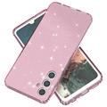 Samsung Galaxy A05s Stylish Glitter Sarja TPU Suojakuori