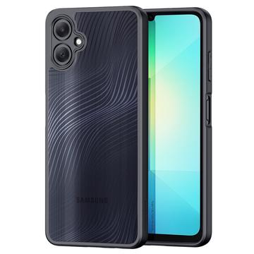 Samsung Galaxy A06 Dux Ducis Aimo Hybridikotelo - Musta