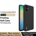 Samsung Galaxy A06 Imak UC-3 Sarja TPU Kotelo - Musta