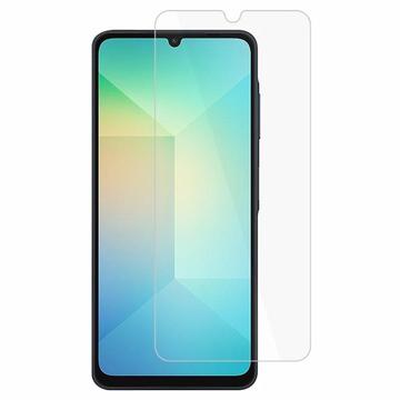 Samsung Galaxy A06 Näytönsuoja - Läpinäkyvä