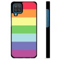 Samsung Galaxy A12 Suojakuori - Pride