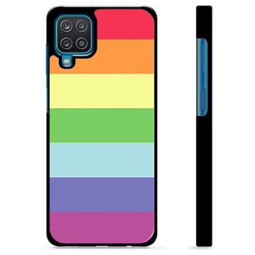 Samsung Galaxy A12 Suojakuori - Pride