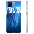 Samsung Galaxy A12 TPU Suojakuori - Jäävuori