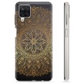 Samsung Galaxy A12 TPU Suojakuori - Mandala