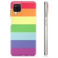 Samsung Galaxy A12 TPU Suojakuori - Pride