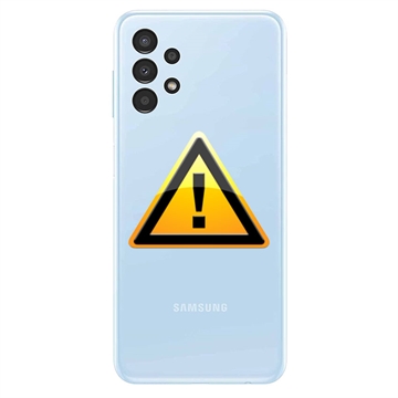 Samsung Galaxy A13 Takakannen Korjaus - Sininen