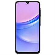 Samsung Galaxy A15 - 128Gt - Sininen musta