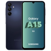 Samsung Galaxy A15 5G - 128Gt - Brave Black