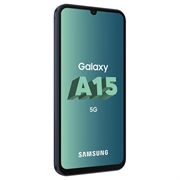 Samsung Galaxy A15 5G - 128Gt - Brave Black