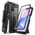 Samsung Galaxy A15 Supcase Unicorn Beetle Pro Hybridikotelo - Musta