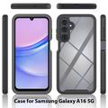 Samsung Galaxy A16 360 Suojaussarja Kotelo