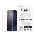 Samsung Galaxy A16 PanzerGlass Care Fashion Slim X-Ray Suojakuori - läpinäkyvä