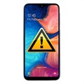 Samsung Galaxy A20e Akun Korjaus