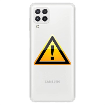 Samsung Galaxy A22 4G Takakannen Korjaus