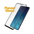 Samsung Galaxy A22 5G PanzerGlass Case Friendly Panssarilasi - 9H - Musta Reuna