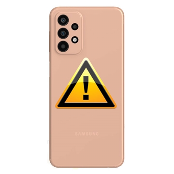 Samsung Galaxy A23 5G Takakannen Korjaus - Persikka