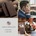 Caseme 013 Sarja Samsung Galaxy A23 5G Lompakkokotelo