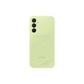 Samsung Galaxy A25 Card Slot Suojakuori EF-OA256TMEGWW - Lime