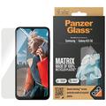 Samsung Galaxy A25 PanzerGlass Matrix D3O UWF -suojakalvo ja AlignerKit - Kirkas