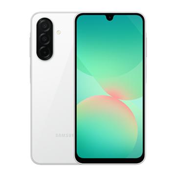 Samsung Galaxy A26 - 128GB - Valkoinen