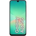 Samsung Galaxy A26 - 128GB - Valkoinen