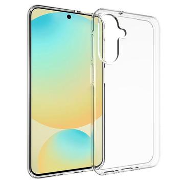 Samsung Galaxy A26 Liukumaton TPU-kotelo - Läpinäkyvä