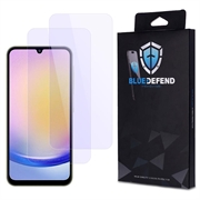 Samsung Galaxy A26 BlueDefend Anti-Blue Light karkaistu lasi näytönsuoja - 2 kpl.