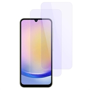 Samsung Galaxy A26 BlueDefend Anti-Blue Light karkaistu lasi näytönsuoja - 2 kpl.