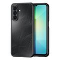 Samsung Galaxy A26 Dux Ducis Aimo Hybridikotelo - Musta