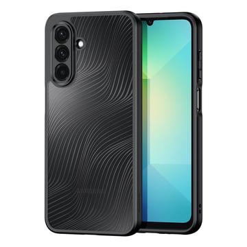 Samsung Galaxy A26 Dux Ducis Aimo Hybridikotelo - Musta